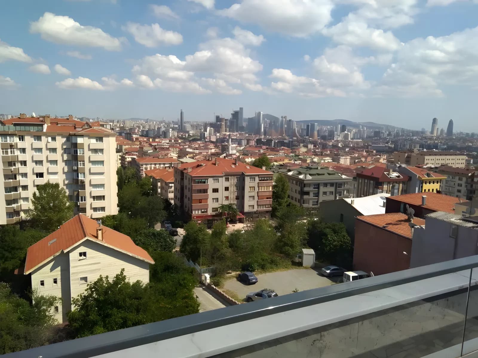 Özel Ensar Vakfı İstanbul Üsküdar Çamlıca Yükseköğrenim Kız Öğrenci Yurdu Küçük Resim 7