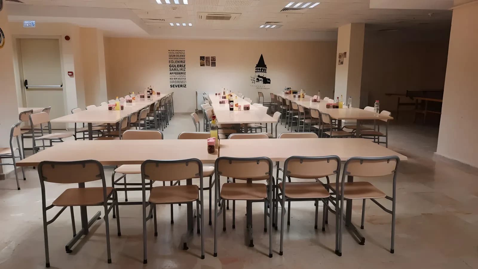 Özel Ensar Vakfı İstanbul Üsküdar Şehit Recep Büyük Yükseköğrenim Kız Öğrenci Yurdu Küçük Resim 8