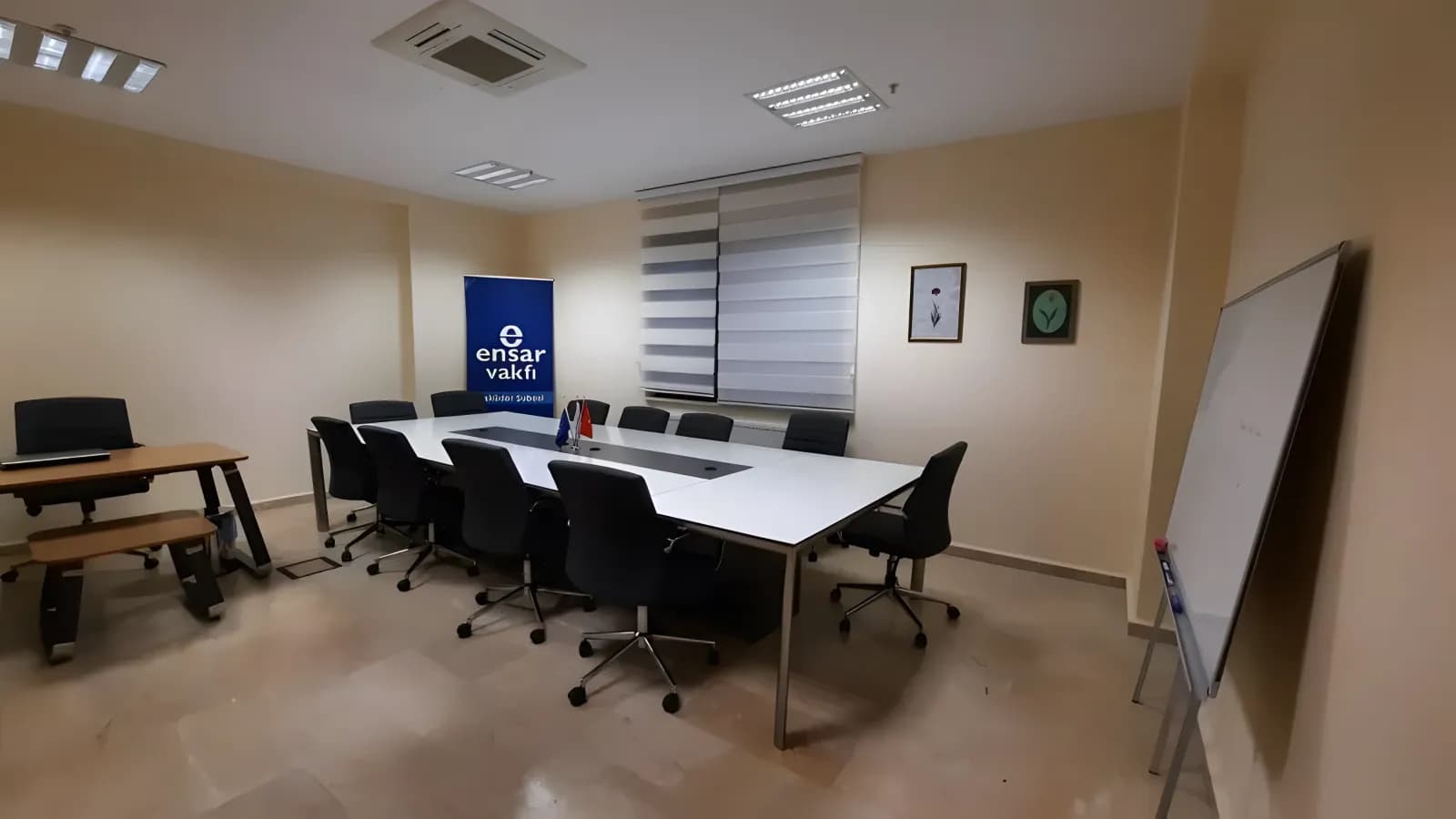 Özel Ensar Vakfı İstanbul Üsküdar Şehit Recep Büyük Yükseköğrenim Kız Öğrenci Yurdu Küçük Resim 9