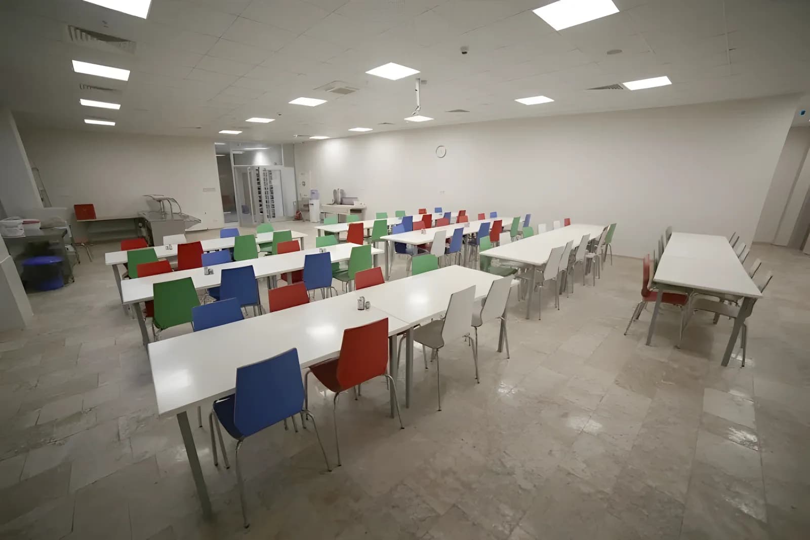Özel Ensar Vakfı İstanbul Zeytinburnu Yükseköğrenim Erkek Öğrenci Yurdu Küçük Resim 2