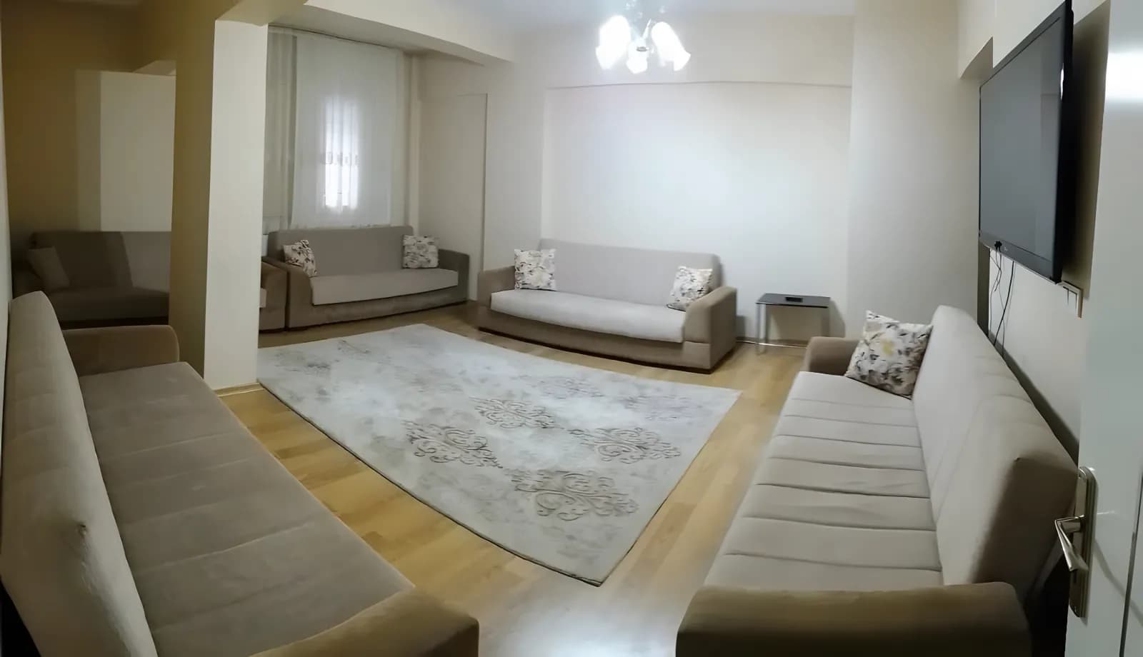 Özel Ensar Vakfı İzmir Yükseköğrenim Kız Öğrenci Yurdu Küçük Resim 4