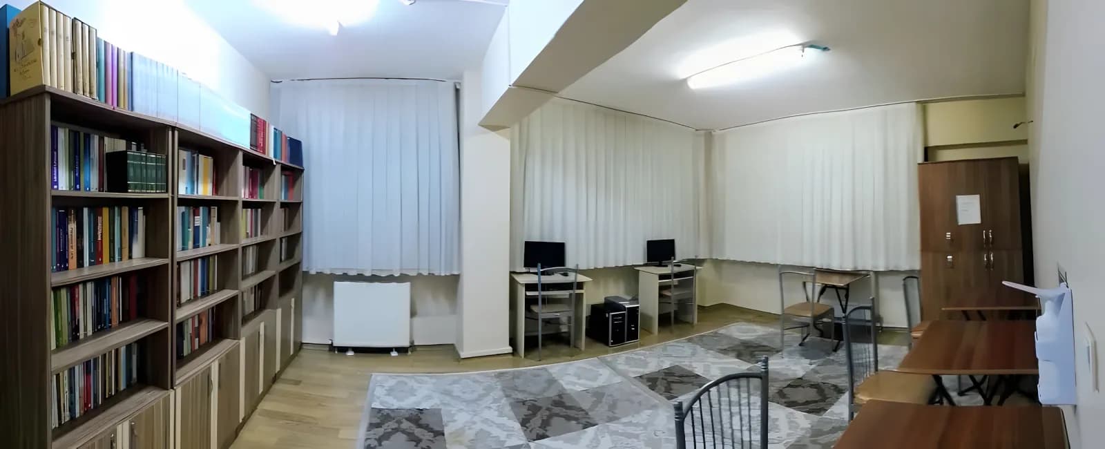 Özel Ensar Vakfı İzmir Yükseköğrenim Kız Öğrenci Yurdu Küçük Resim 5