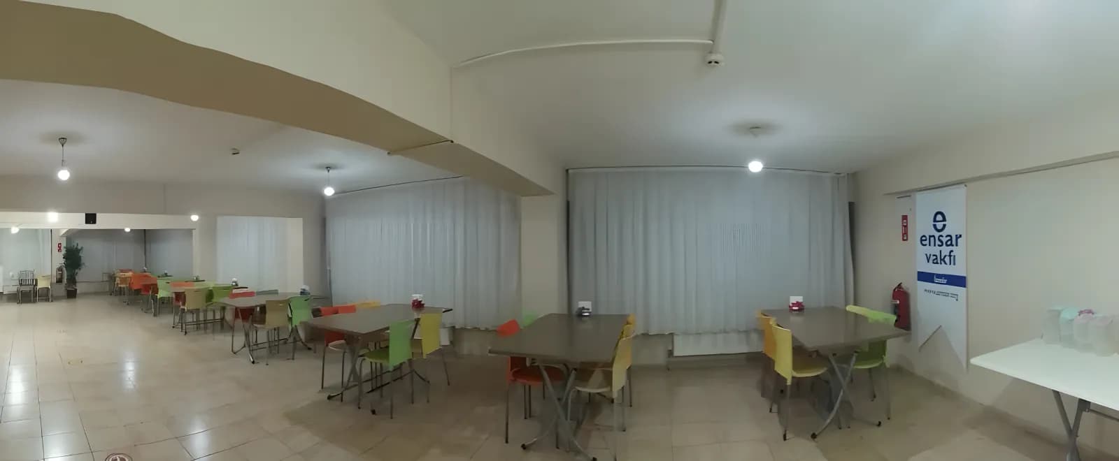 Özel Ensar Vakfı İzmir Yükseköğrenim Kız Öğrenci Yurdu Küçük Resim 6