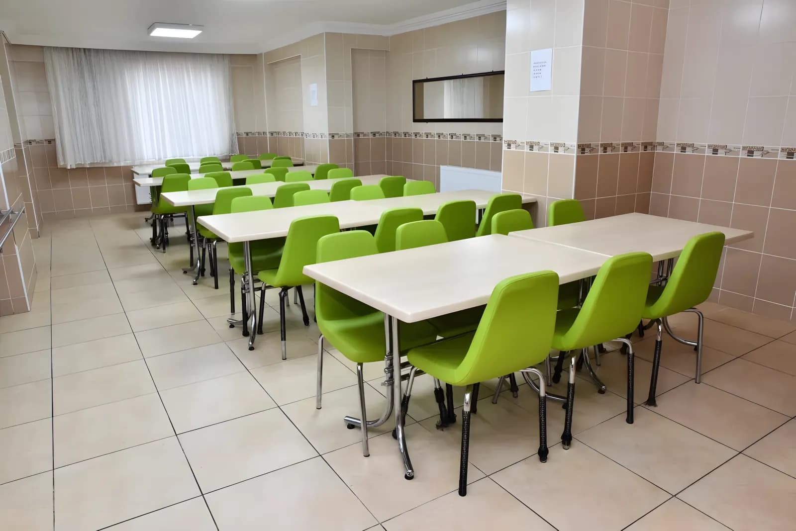 Özel Ensar Vakfı Karabük Yükseköğrenim Kız Öğrenci Yurdu Küçük Resim 5