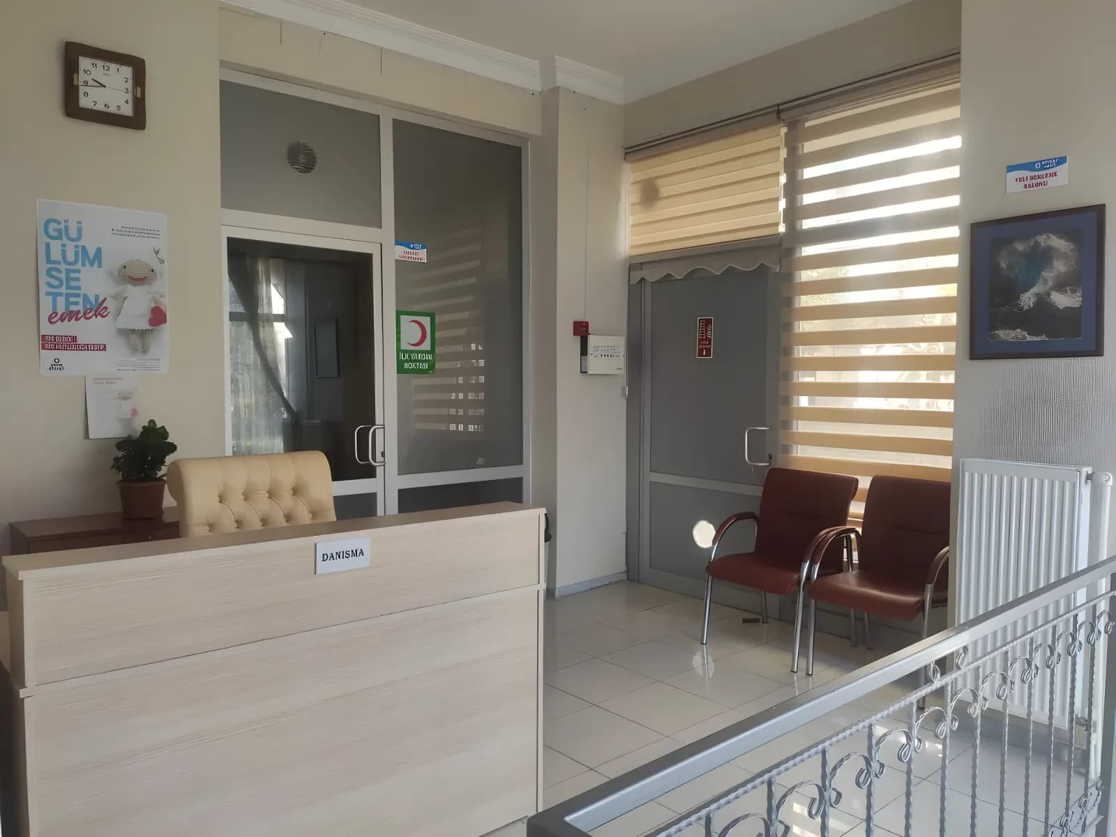 Özel Ensar Vakfı Konya Ali Osman Koçkuzu Yükseköğrenim Kız Öğrenci Yurdu Küçük Resim 2