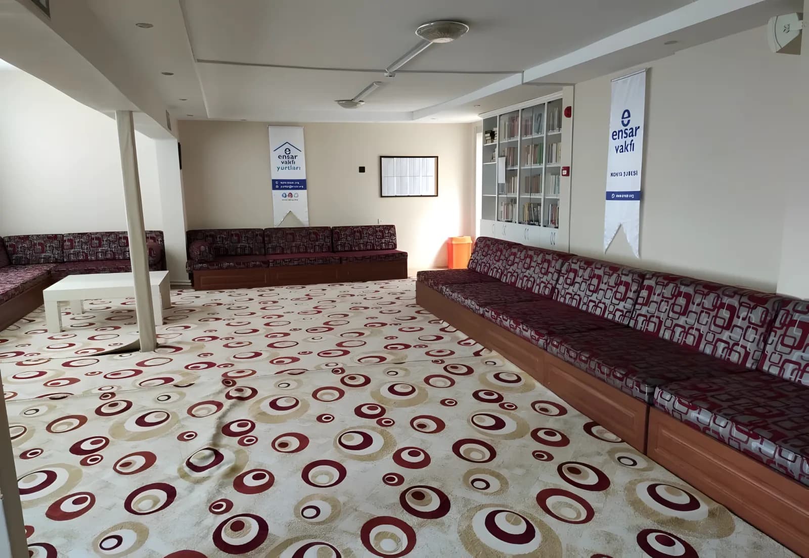 Özel Ensar Vakfı Konya Ali Osman Koçkuzu Yükseköğrenim Kız Öğrenci Yurdu Küçük Resim 5