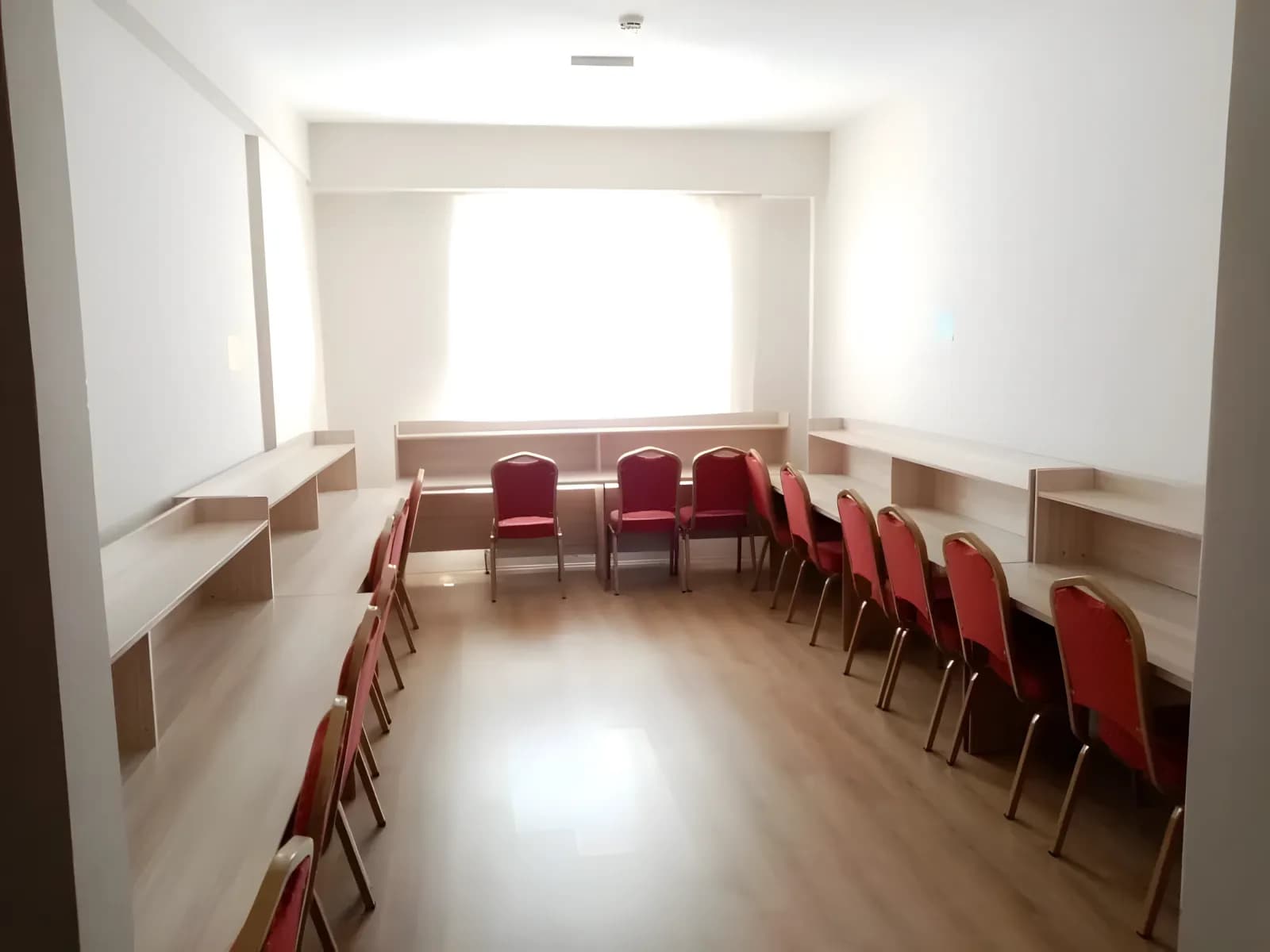 Özel Ensar Vakfı Konya Hayrettin Karaman Yükseköğrenim Kız Öğrenci Yurdu Küçük Resim 17