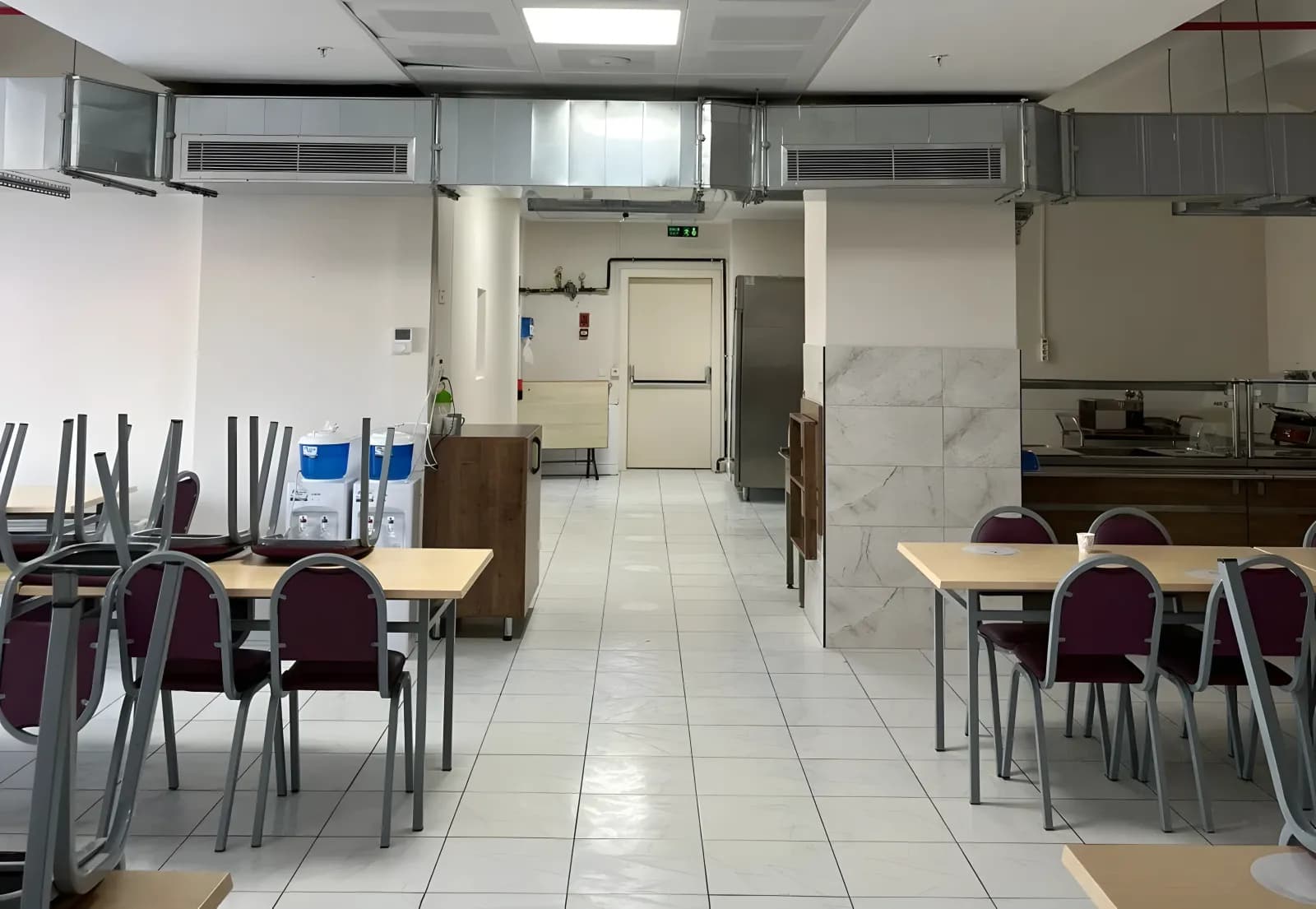 Özel Ensar Vakfı Konya Hayrettin Karaman Yükseköğrenim Kız Öğrenci Yurdu Küçük Resim 2