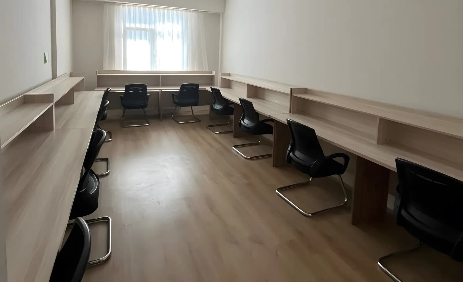 Özel Ensar Vakfı Konya Hayrettin Karaman Yükseköğrenim Kız Öğrenci Yurdu Küçük Resim 6