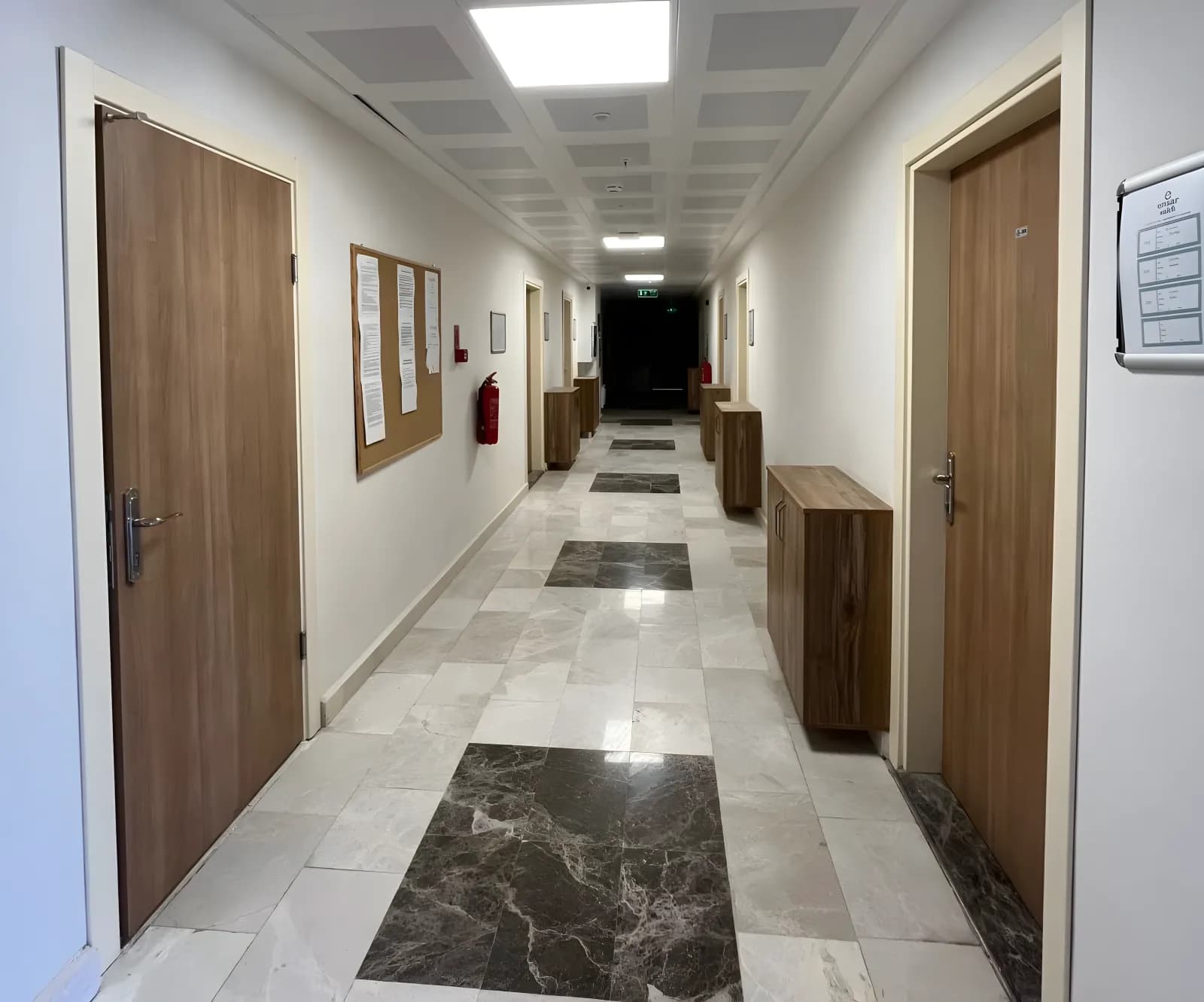 Özel Ensar Vakfı Konya Hayrettin Karaman Yükseköğrenim Kız Öğrenci Yurdu Küçük Resim 7