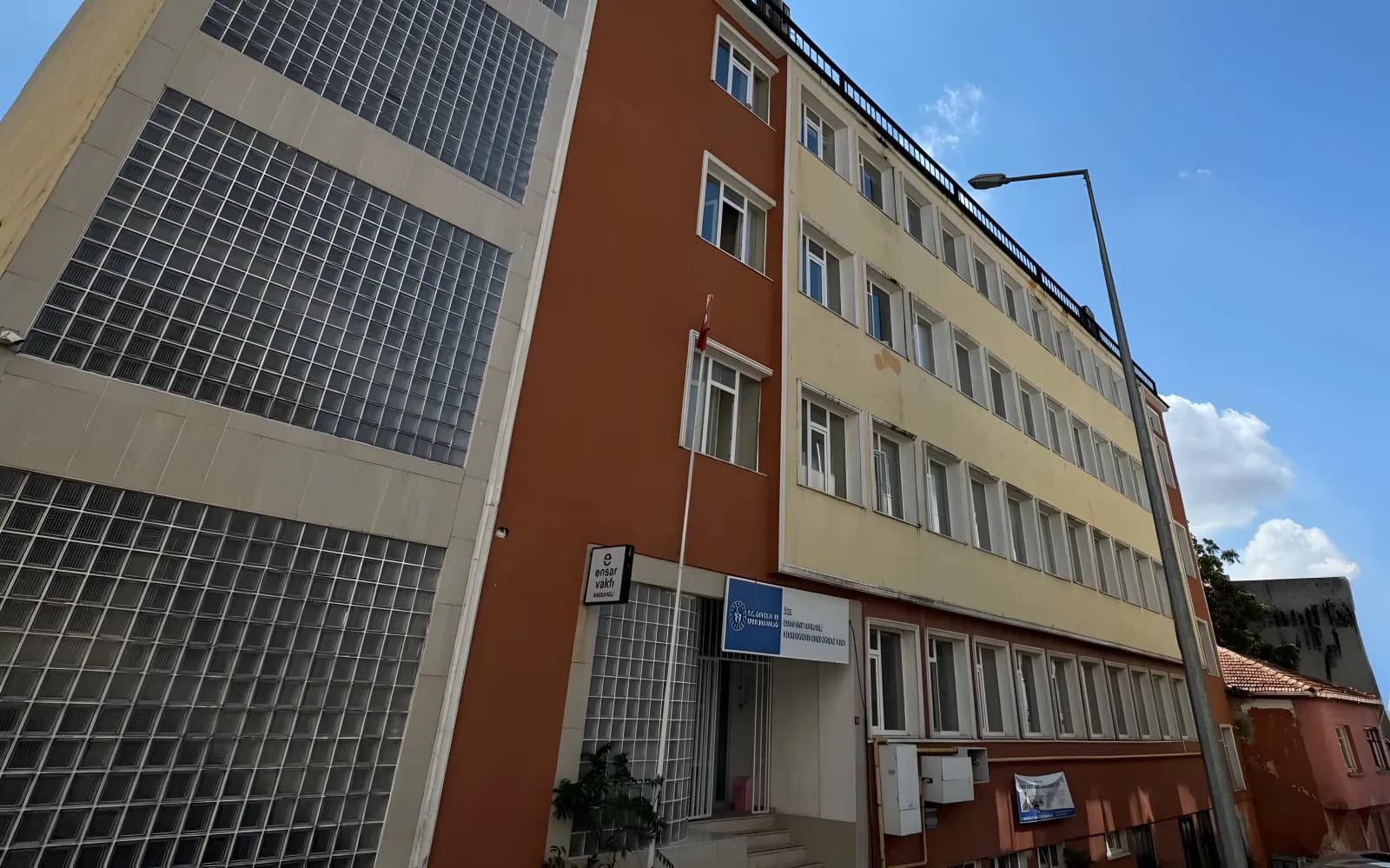 Özel Ensar Vakfı Kırklareli Yükseköğrenim Erkek Öğrenci Yurdu Küçük Resim 1