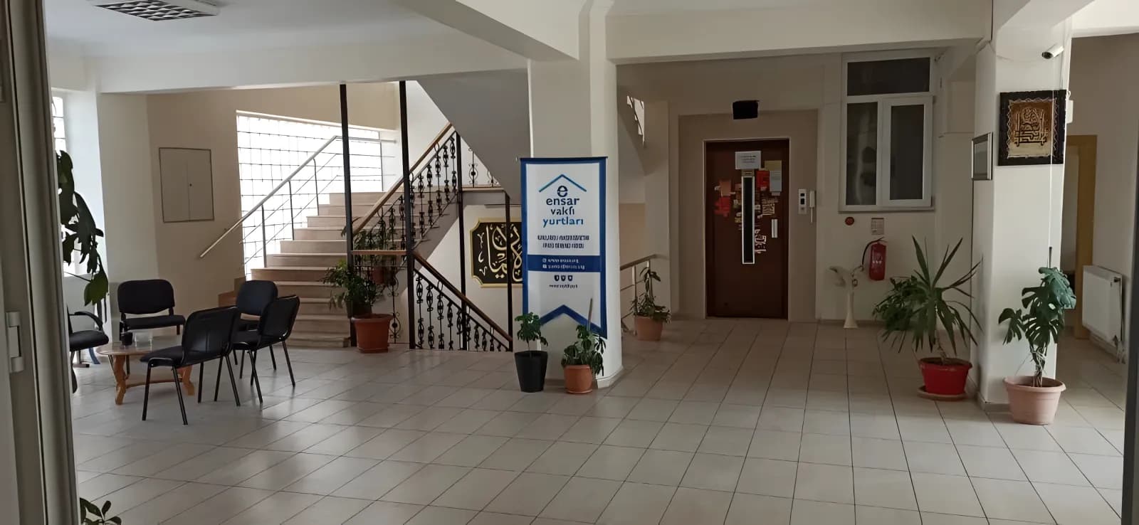 Özel Ensar Vakfı Kırklareli Yükseköğrenim Erkek Öğrenci Yurdu Küçük Resim 6