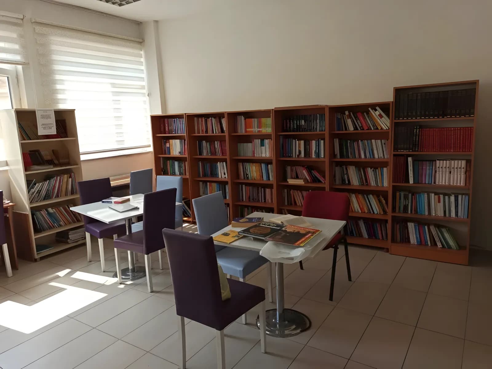 Özel Ensar Vakfı Kırklareli Yükseköğrenim Erkek Öğrenci Yurdu Küçük Resim 8