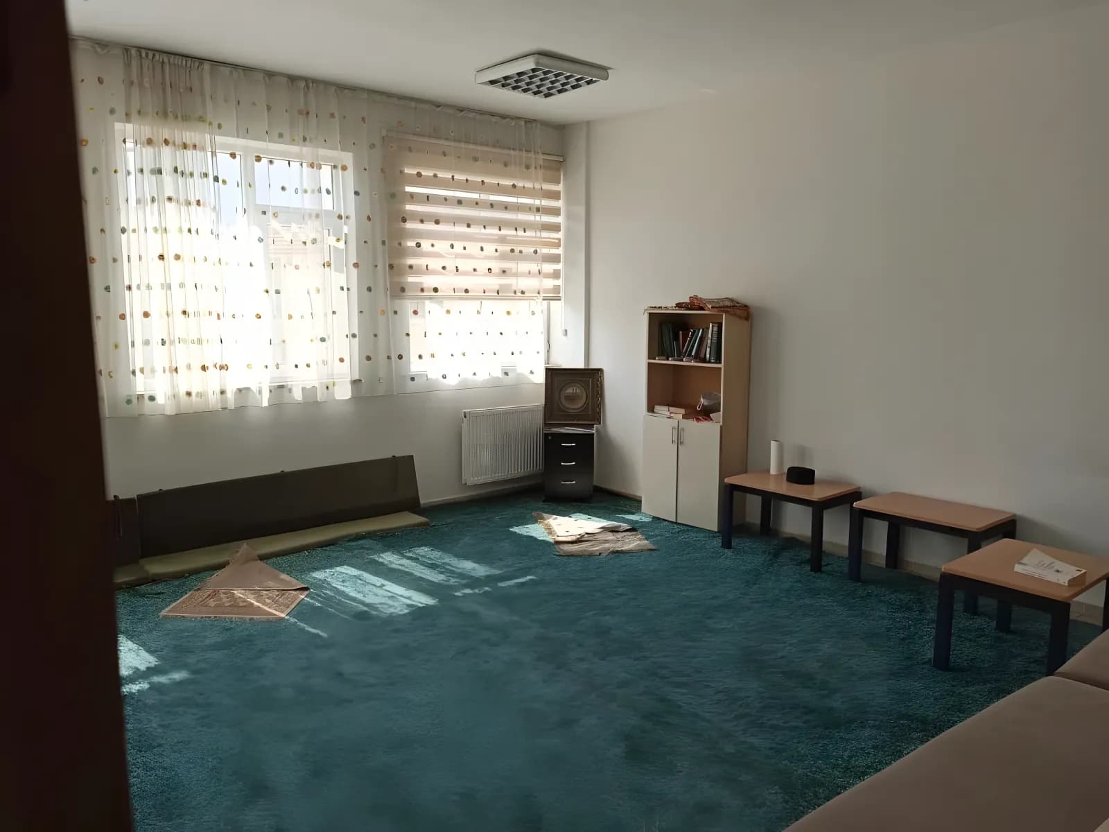 Özel Ensar Vakfı Kırklareli Yükseköğrenim Erkek Öğrenci Yurdu Küçük Resim 9