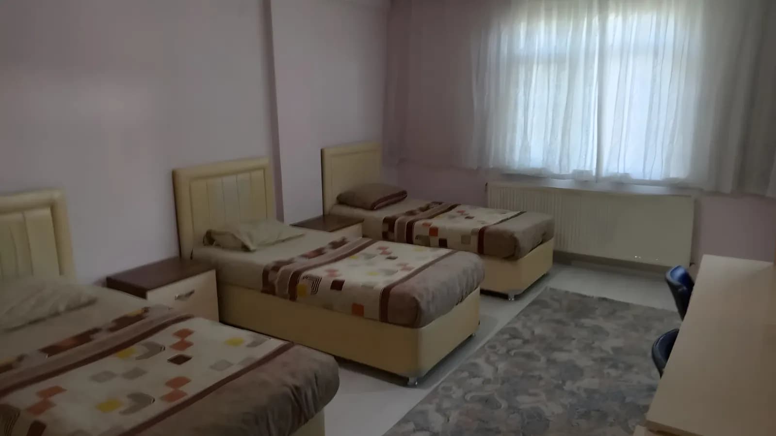 Özel Ensar Vakfı Ordu Yükseköğrenim Erkek Öğrenci Yurdu Küçük Resim 2