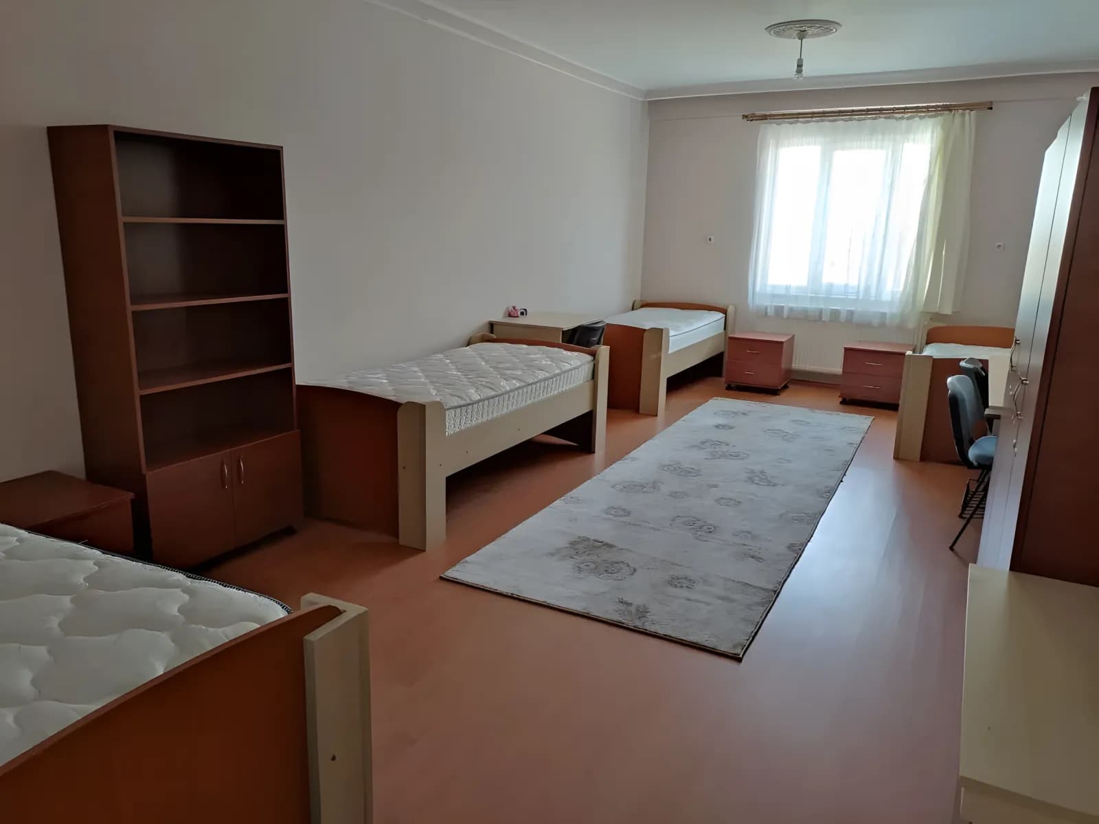 Özel Ensar Vakfı Çorum Akşemsettin Yükseköğrenim Erkek Öğrenci Yurdu Küçük Resim 5
