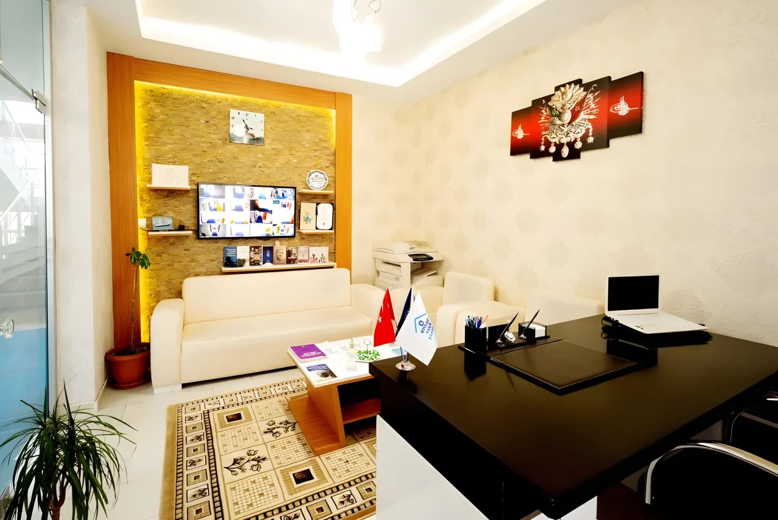 Özel Ensar Vakfı Samsun Yükseköğrenim Erkek Öğrenci Yurdu Küçük Resim 13