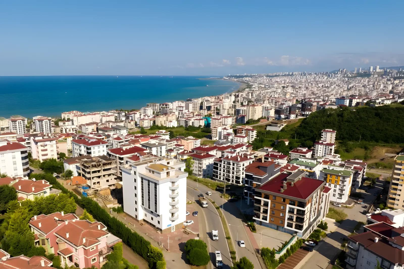 Özel Ensar Vakfı Samsun Yükseköğrenim Kız Öğrenci Yurdu Küçük Resim 2