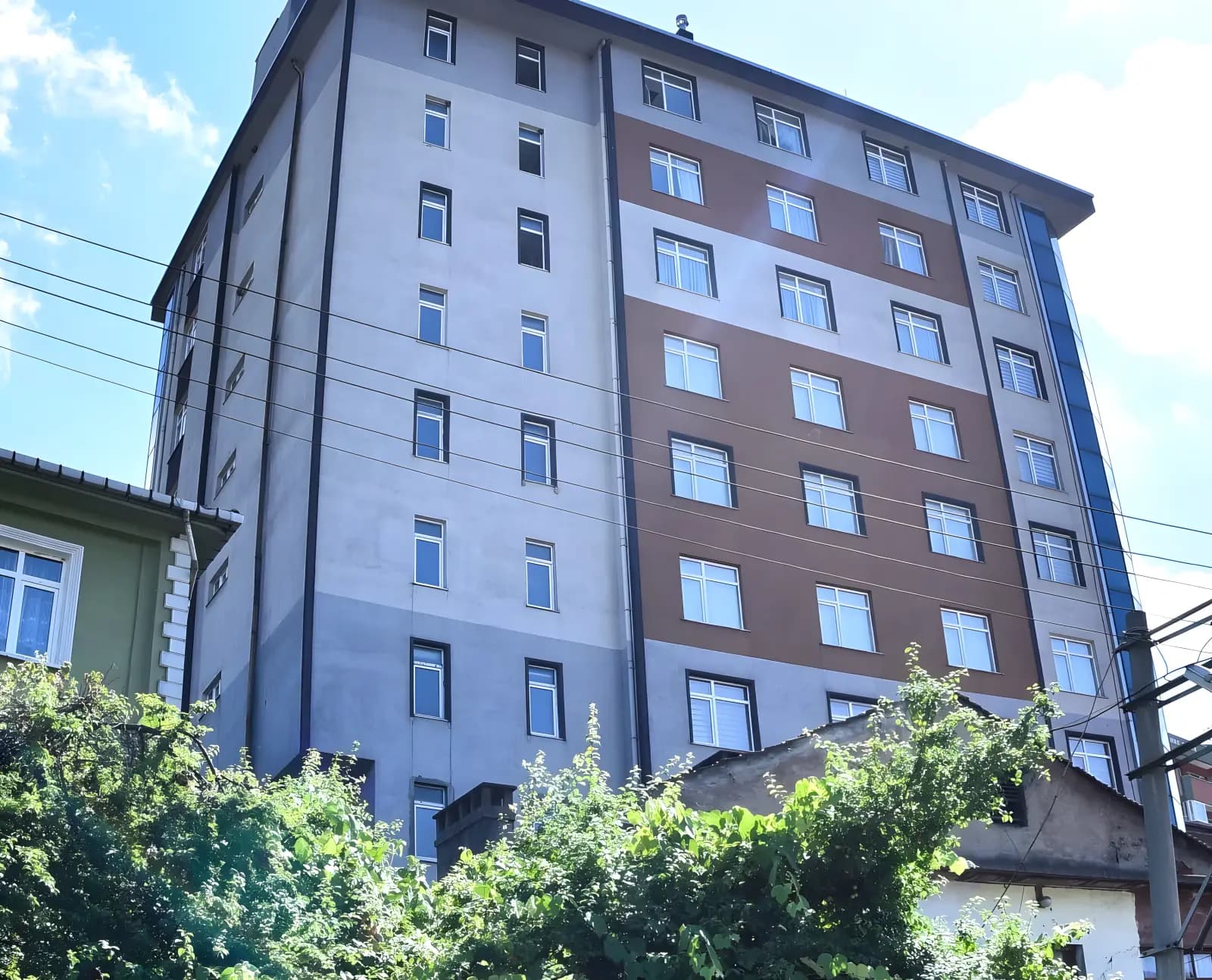Özel Ensar Vakfı Zonguldak Yükseköğrenim Kız Öğrenci Yurdu Küçük Resim 1