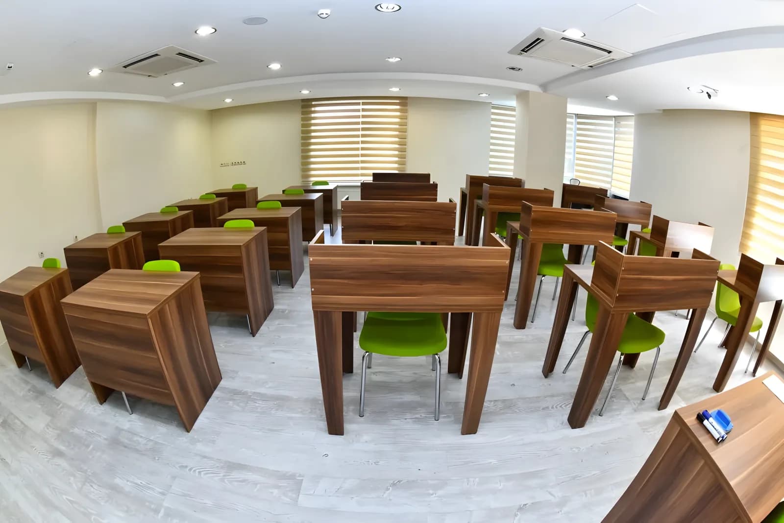 Özel Ensar Vakfı Zonguldak Yükseköğrenim Kız Öğrenci Yurdu Küçük Resim 8