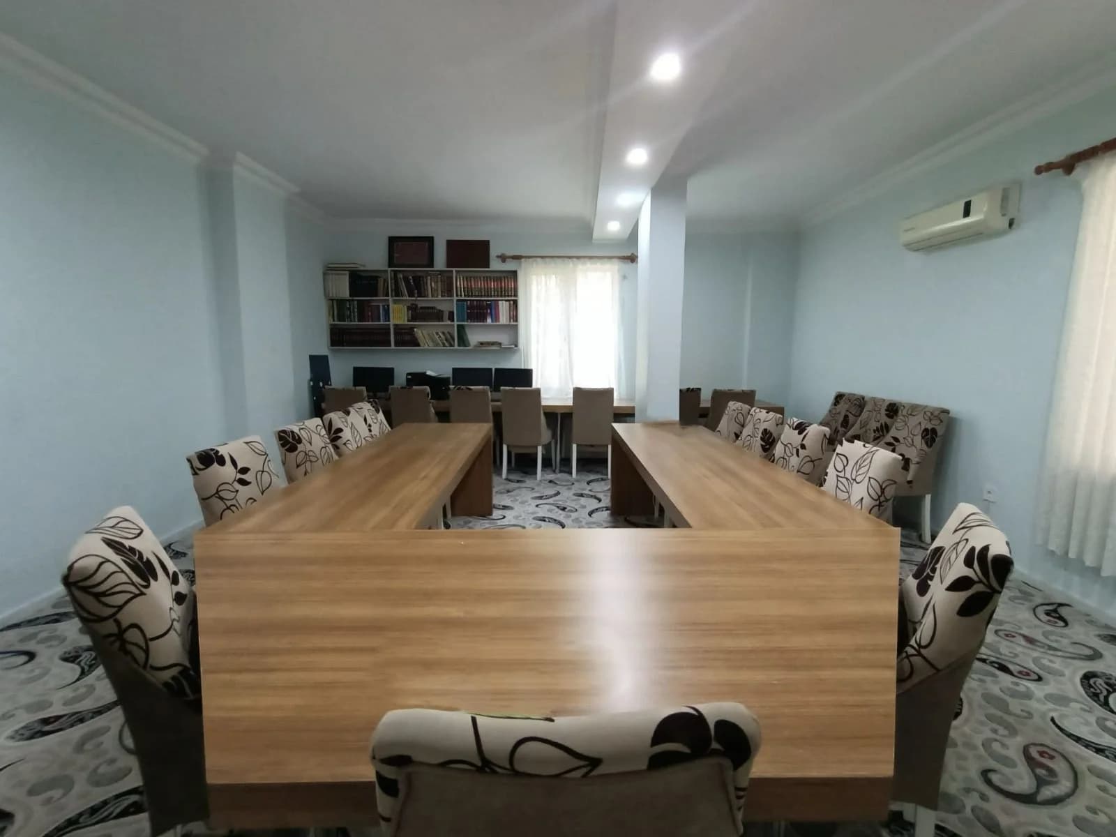 Özel İnsan Vakfı Aksa Yükseköğretim Kız Öğrenci Yurdu Küçük Resim 6