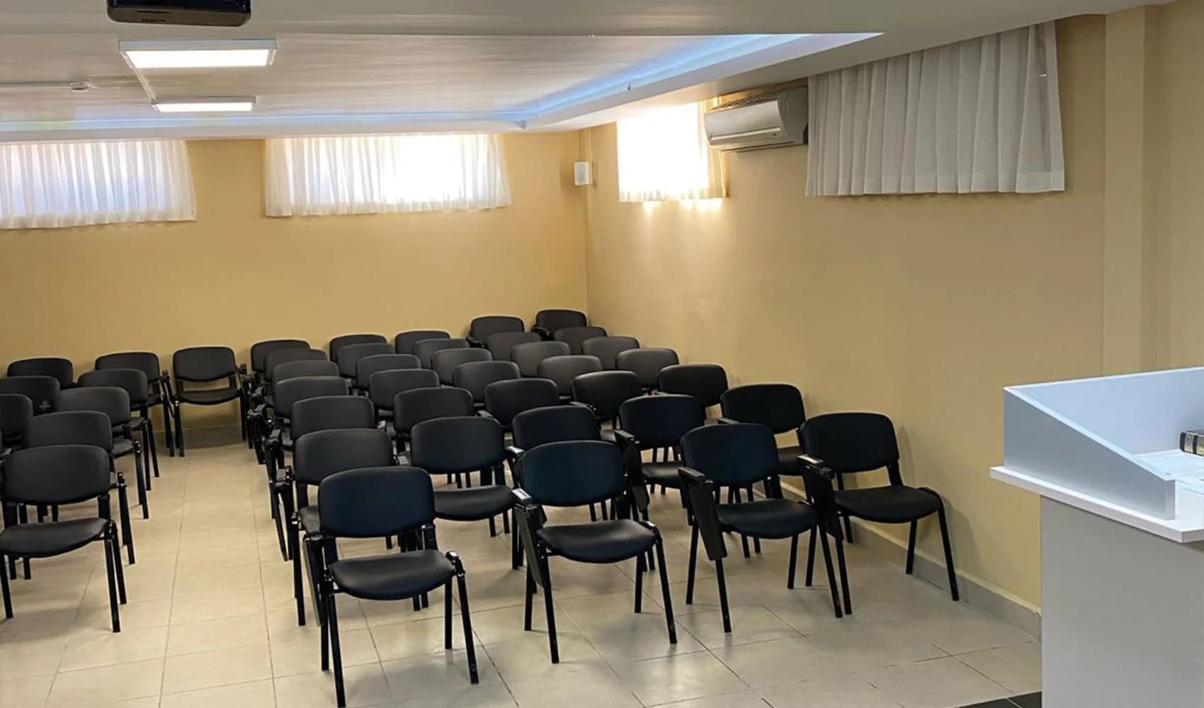 Özel İnsan Vakfı Alanya Yükseköğretim Kız Öğrenci Yurdu Küçük Resim 10