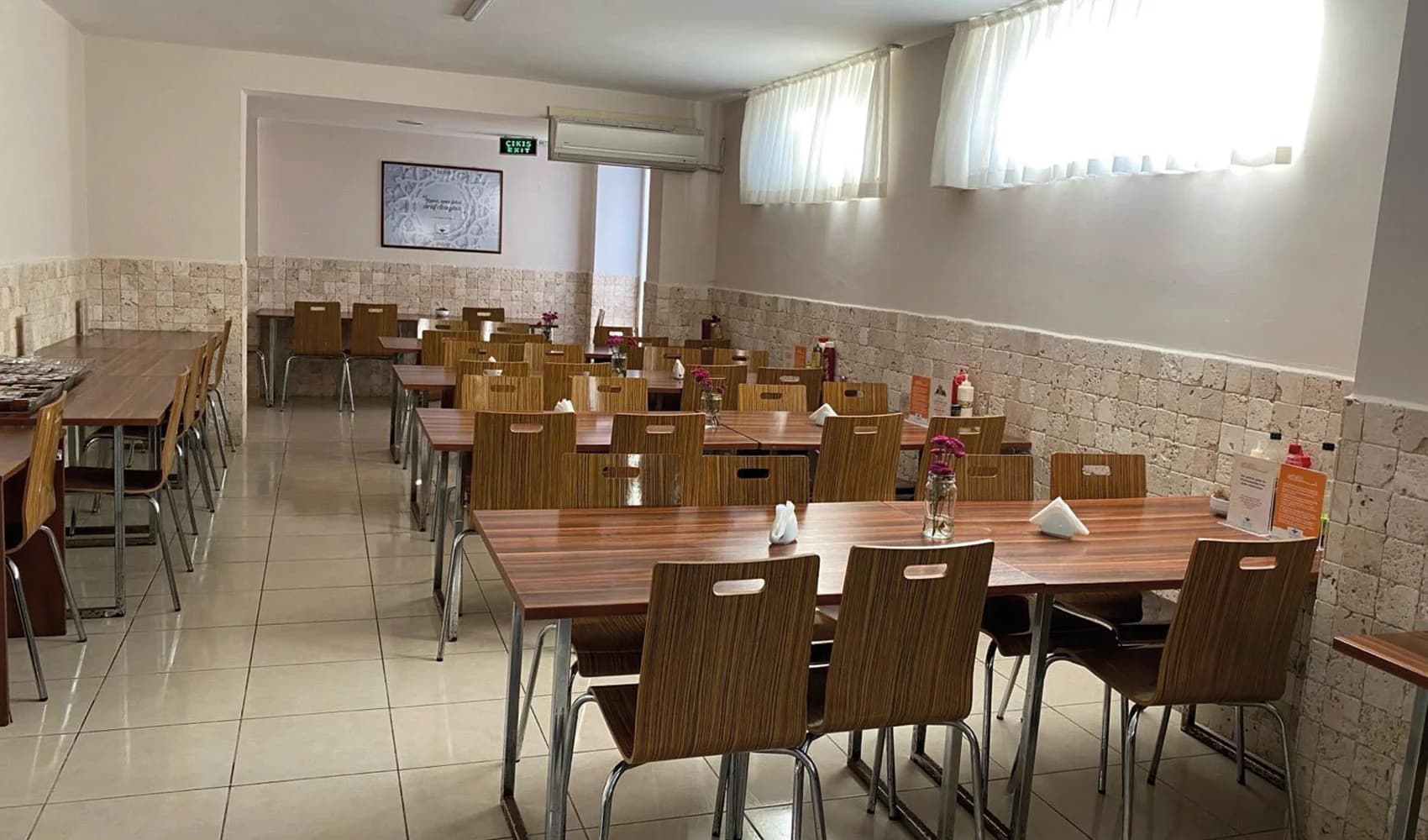 Özel İnsan Vakfı Alanya Yükseköğretim Kız Öğrenci Yurdu Küçük Resim 7