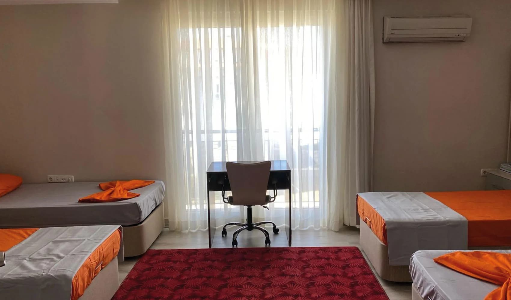 Özel İnsan Vakfı Alanya Yükseköğretim Kız Öğrenci Yurdu Küçük Resim 9