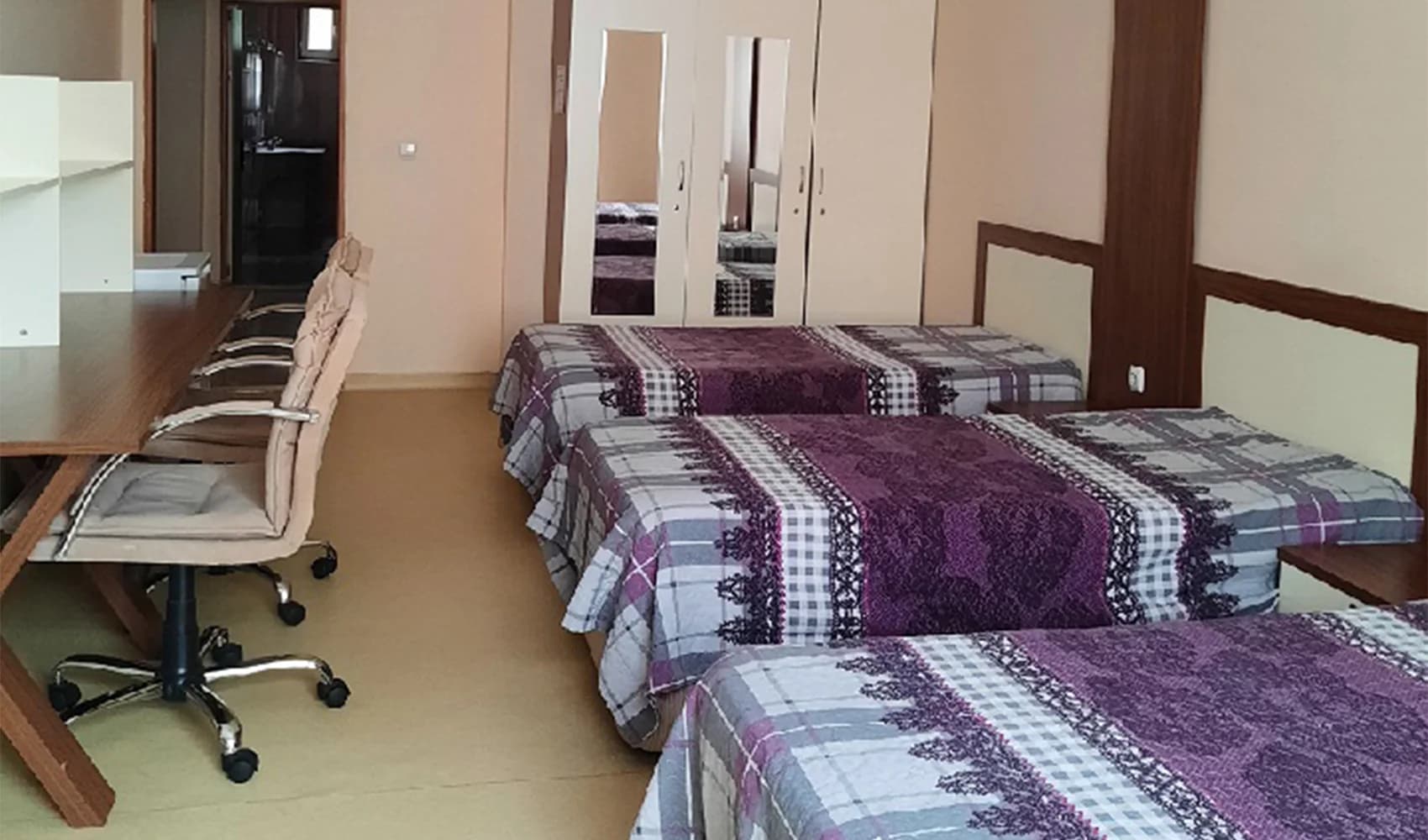 Özel İnsan Vakfı Atatürk Üniversitesi Süheyla Sıtkı Alp Yükseköğretim Kız Öğrenci Yurdu Küçük Resim 2