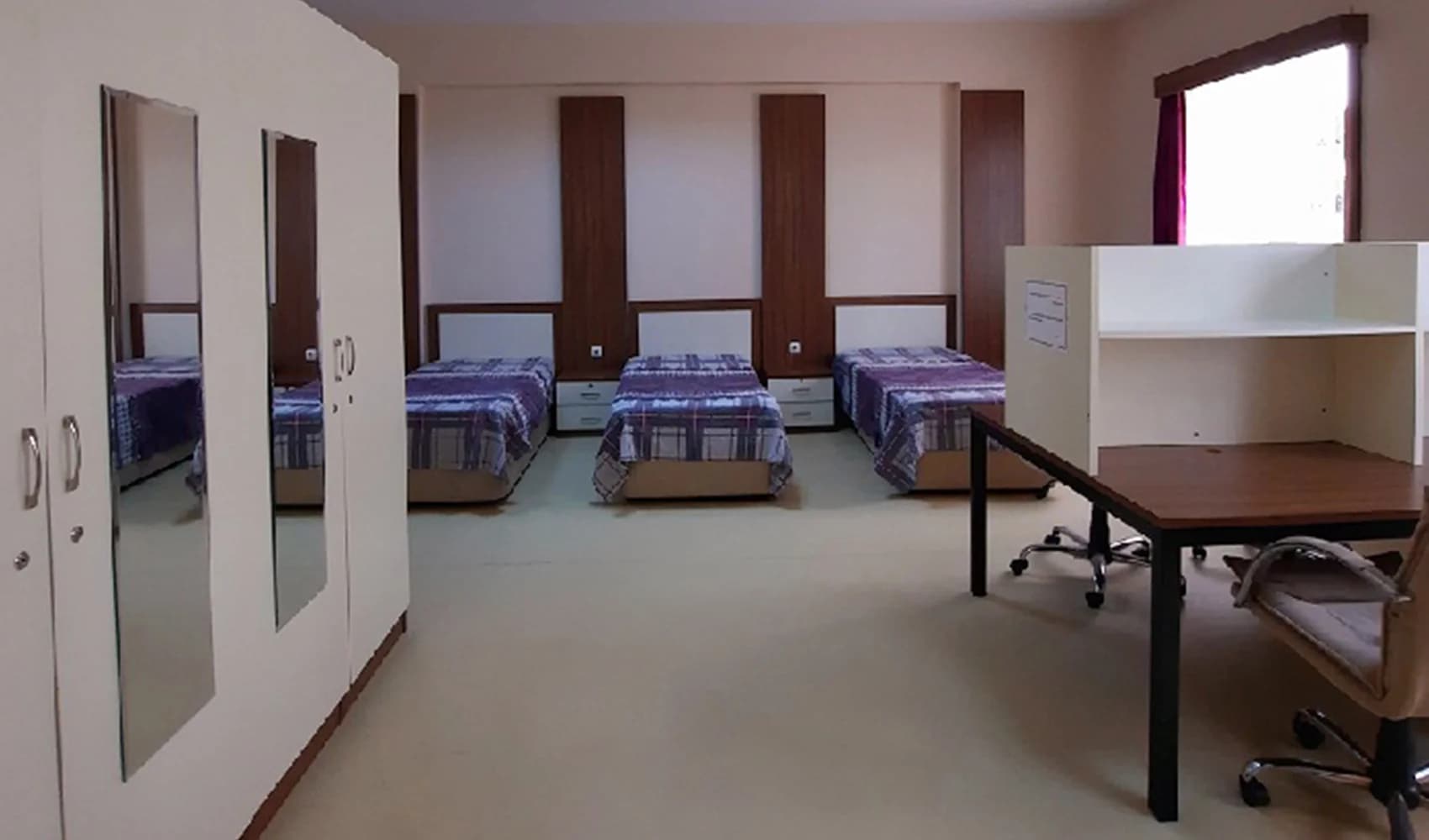 Özel İnsan Vakfı Atatürk Üniversitesi Süheyla Sıtkı Alp Yükseköğretim Kız Öğrenci Yurdu Küçük Resim 3