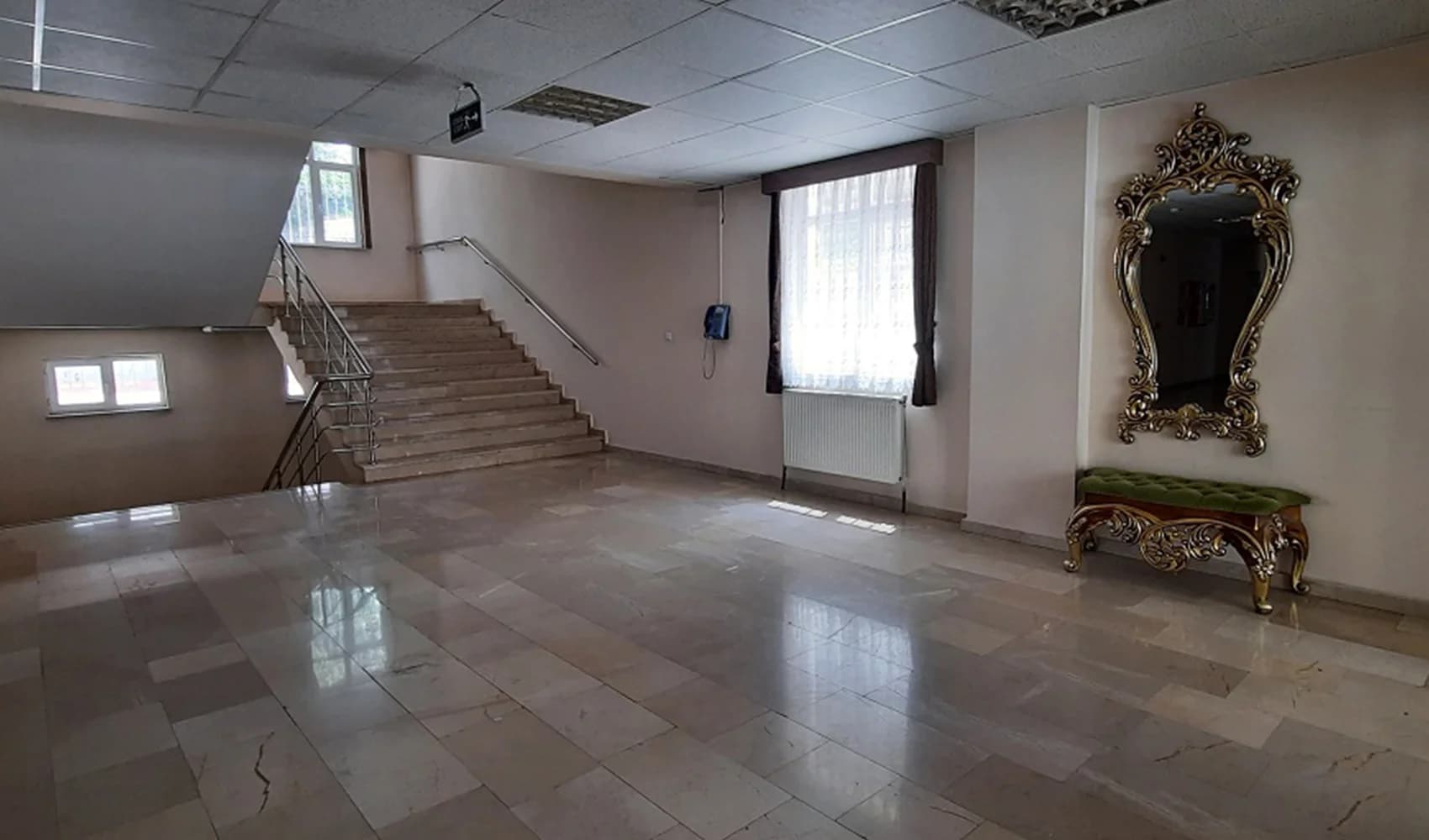 Özel İnsan Vakfı Atatürk Üniversitesi Süheyla Sıtkı Alp Yükseköğretim Kız Öğrenci Yurdu Küçük Resim 5