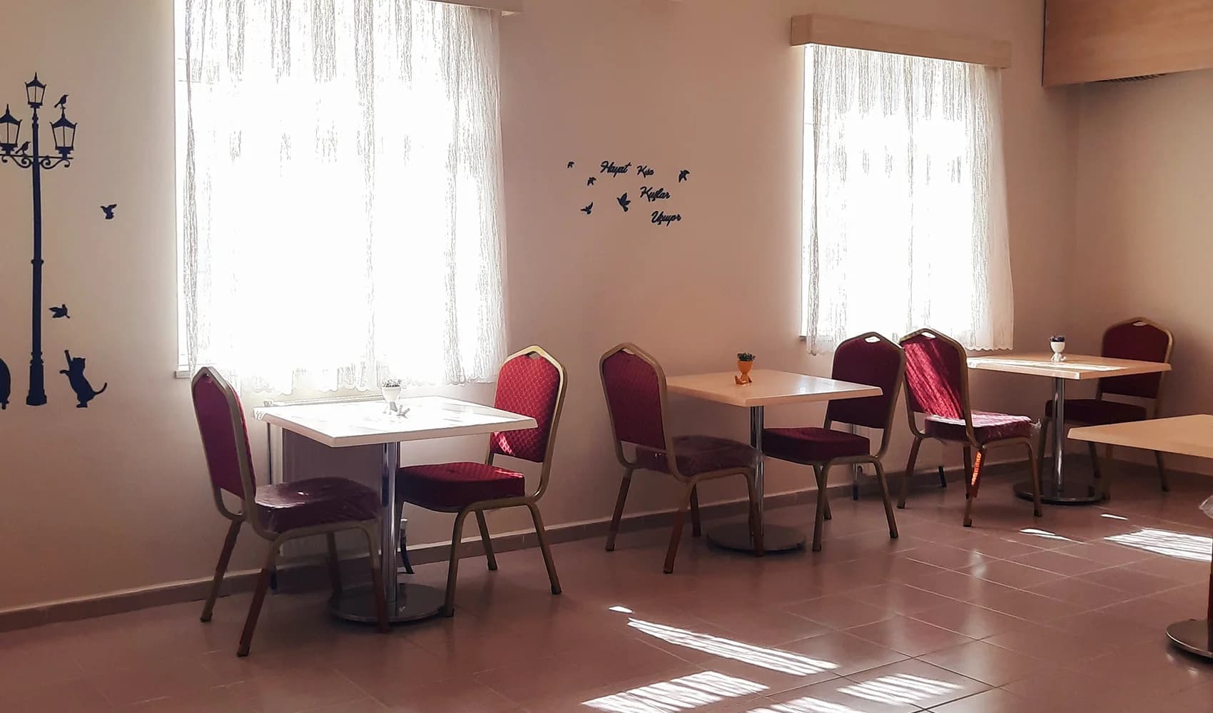 Özel İnsan Vakfı Atatürk Üniversitesi Süheyla Sıtkı Alp Yükseköğretim Kız Öğrenci Yurdu Küçük Resim 6