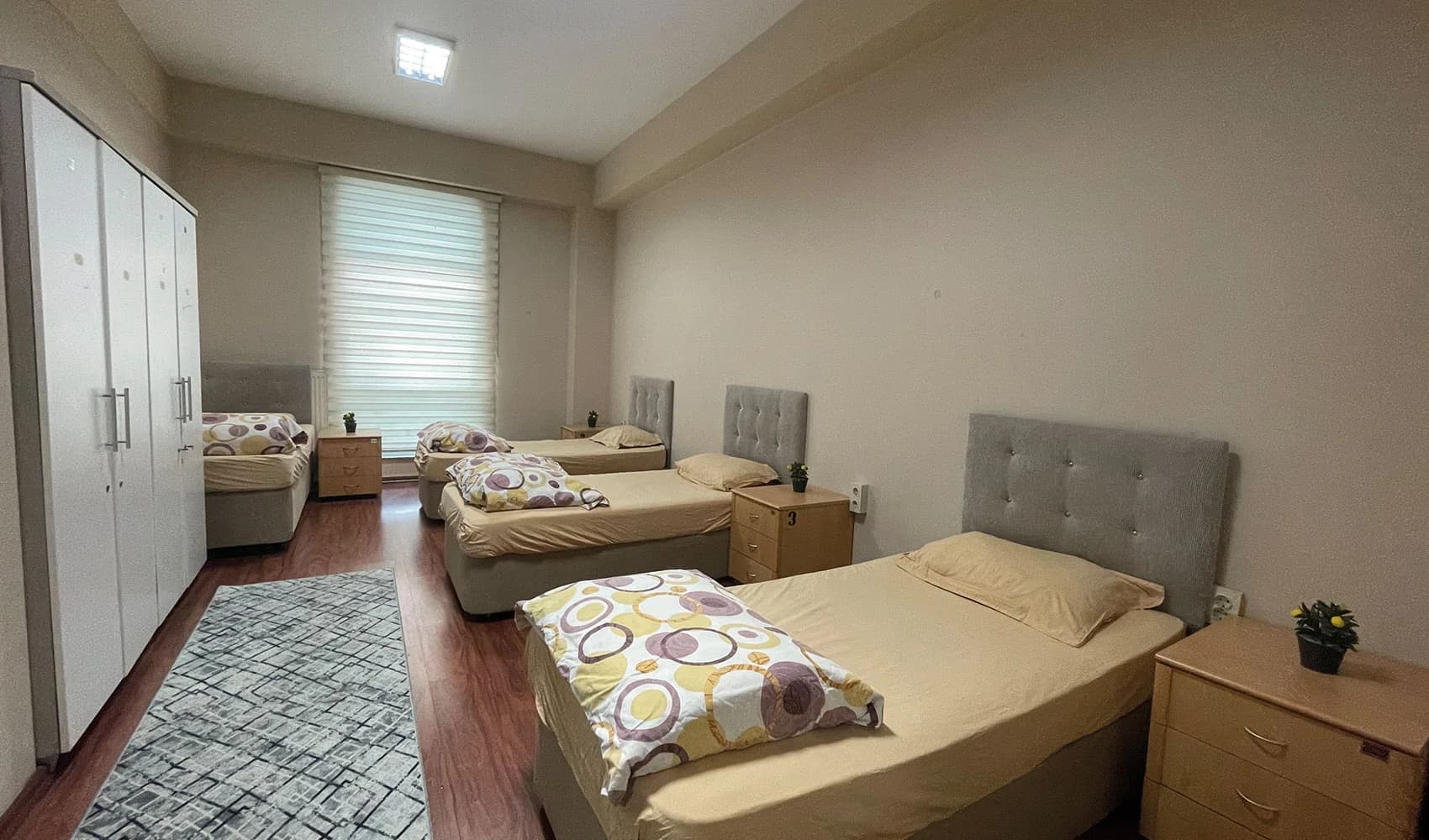 Denizli Servergazi Yükseköğrenim Erkek Öğrenci Yurdu Küçük Resim 6