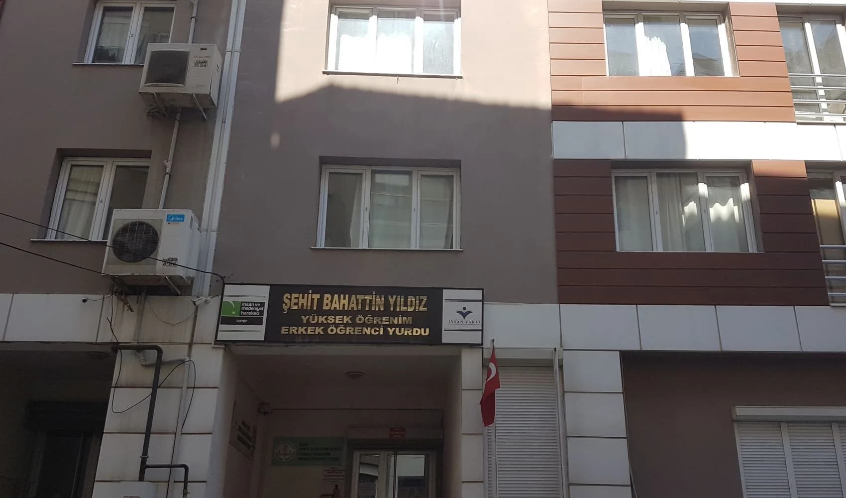 Özel İnsan Vakfı Şehit Bahattin Yıldız Yükseköğretim Erkek Öğrenci Yurdu Küçük Resim 7