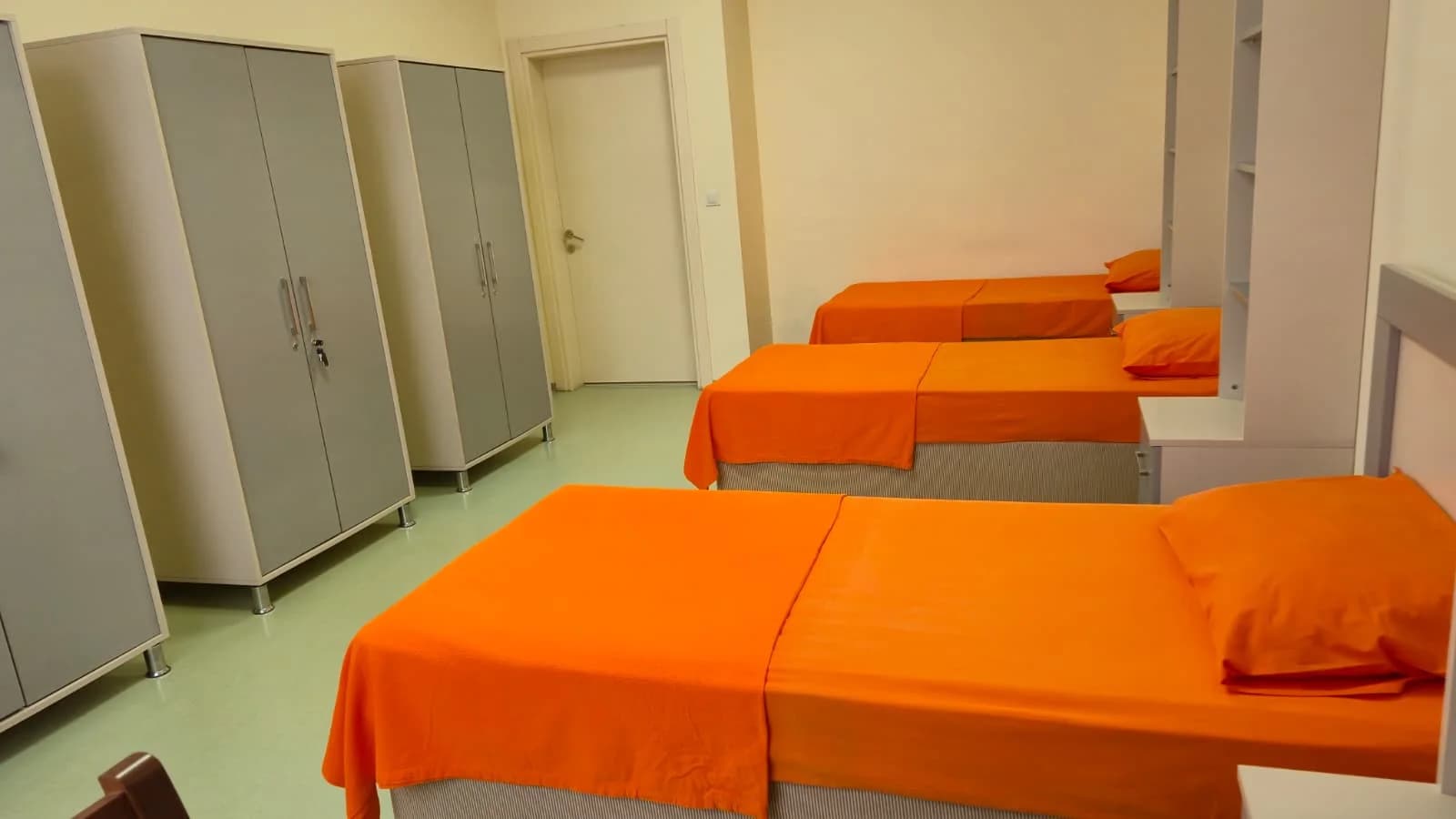 Özel İnsan Vakfı Ramazan Karaalp Yükseköğretim Kız Öğrenci Yurdu Küçük Resim 10