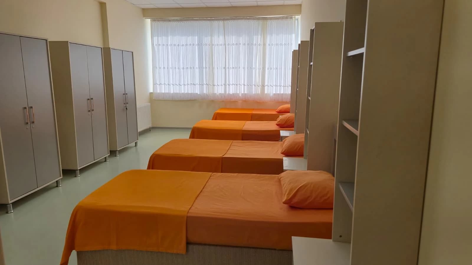 Özel İnsan Vakfı Ramazan Karaalp Yükseköğretim Kız Öğrenci Yurdu Küçük Resim 8