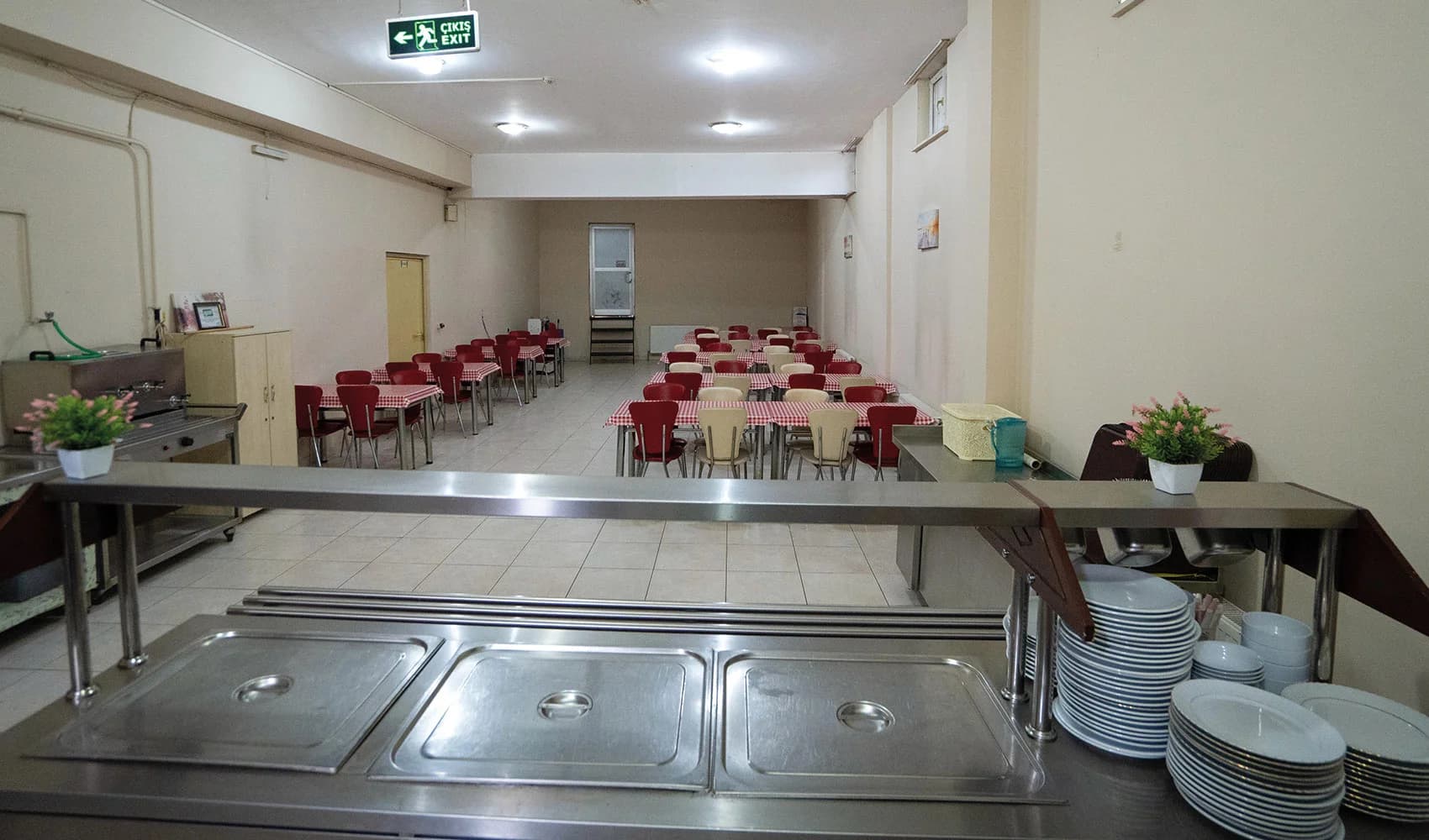 Özel İnsan Vakfı Vefa  Yükseköğretim Kız Öğrenci Yurdu Küçük Resim 3
