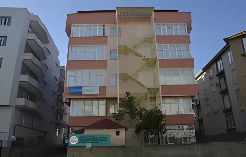 Zeynep Kösemen Yükseköğretim Kız Öğrenci Yurdu Küçük Resim 2
