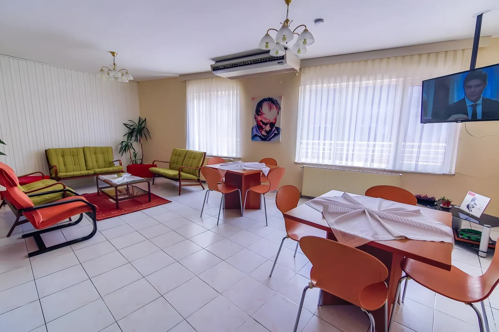 Zonguldak Yükseköğretim Kız Öğrenci Yurdu Küçük Resim 8