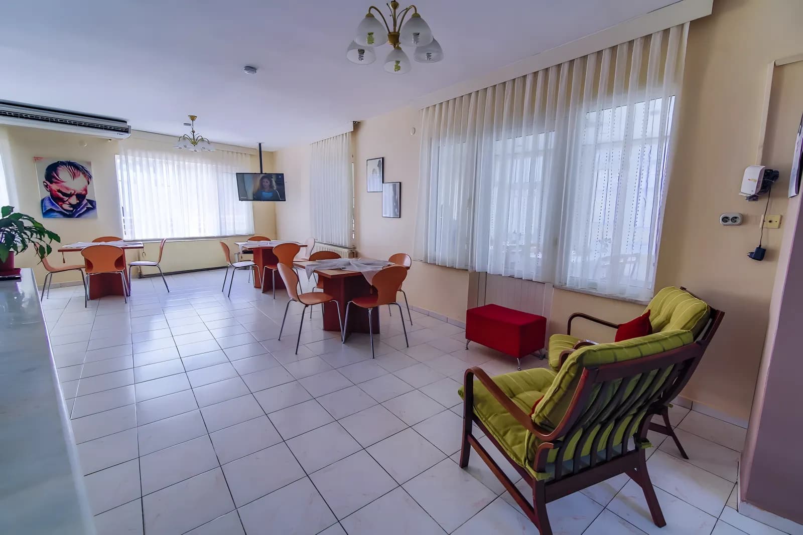 Zonguldak Yükseköğretim Kız Öğrenci Yurdu Küçük Resim 9