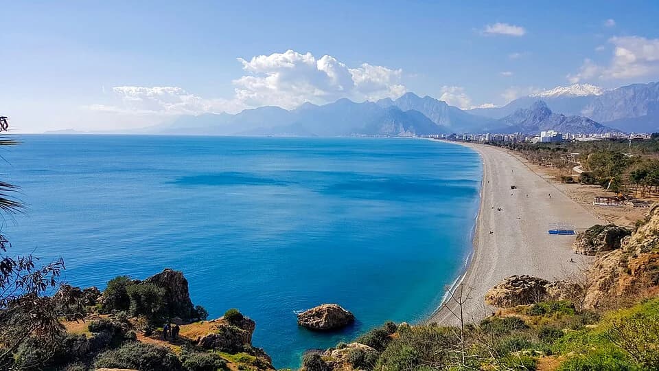 Antalya Yurtları