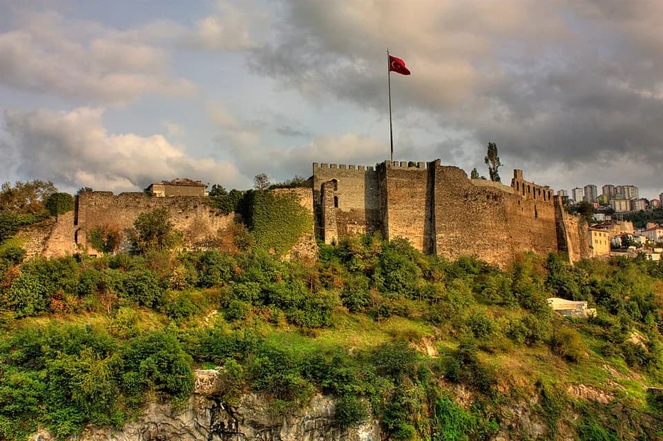 Trabzon Yurtları