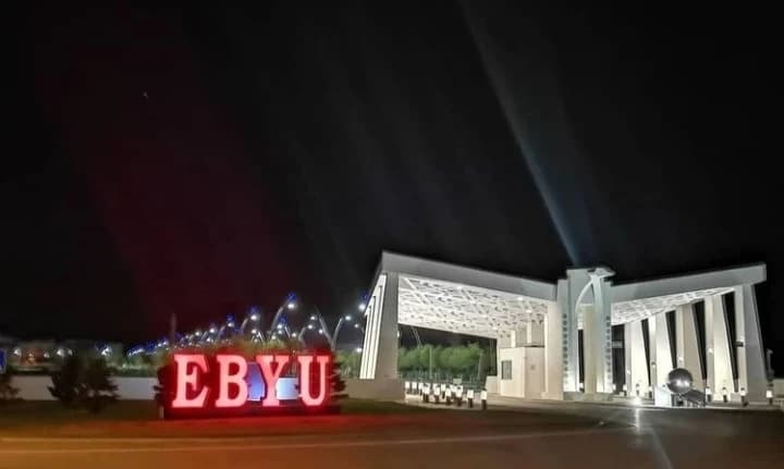 Erzincan Binali Yıldırım Üniversitesi (Şehir - Hukuk Yerleşkesi)