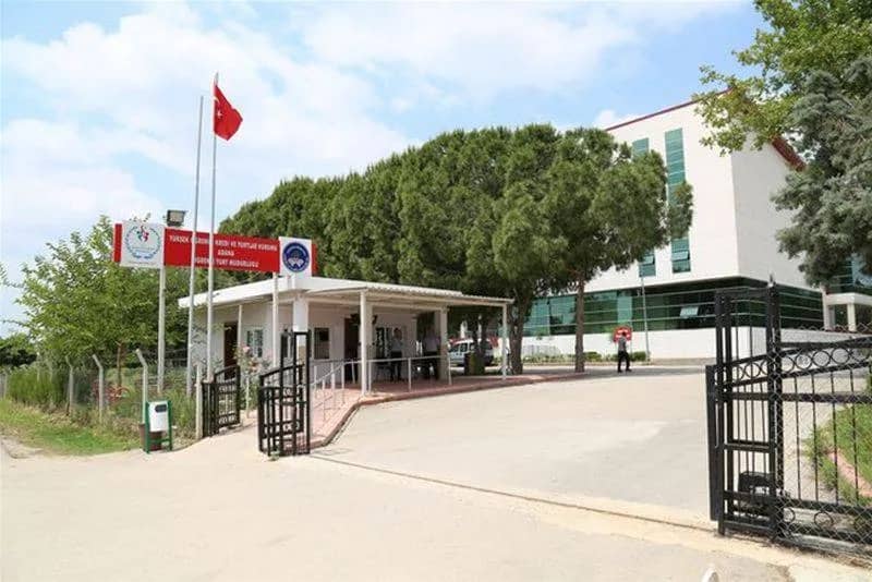 Adana KYK Erkek Öğrenci Yurdu