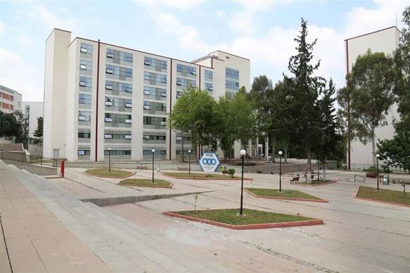 Adana KYK Erkek Öğrenci Yurdu Görsel 3