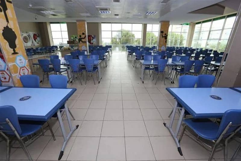 Adana KYK Erkek Öğrenci Yurdu Görsel 5