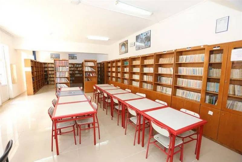 Fevzi Çakmak KYK Kız Öğrenci Yurdu (Adana) Görsel 5