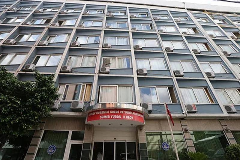 Sümer KYK Erkek Öğrenci Yurdu Görsel 2