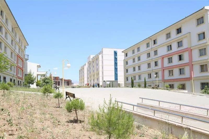 Adıyaman KYK Kız Öğrenci Yurdu