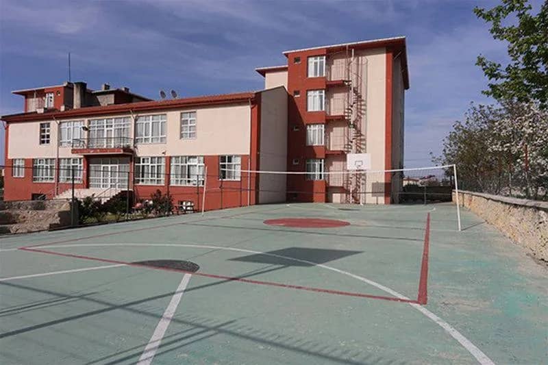 Bayat KYK Kız Ve Erkek Öğrenci Yurdu Görsel 2